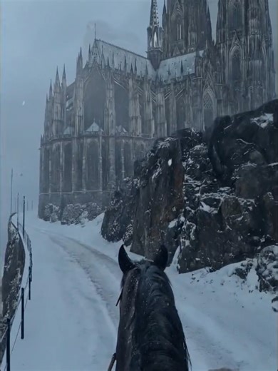 Exploring Gothic Architecture at Cologne Cathedral