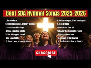 SDA hymnal songs | Best SDA Christian Music for Faith and Worship 2025 - 2026. #SDAhymnalsongs