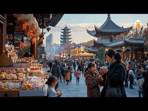 Taiyuan, Shanxi🇨🇳 A Forgotten Capital of Dynasties, Temples & Coal Empires! (4K UHD)