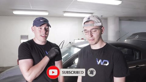 Smoker’s filthy car restored with full interior detail for first time