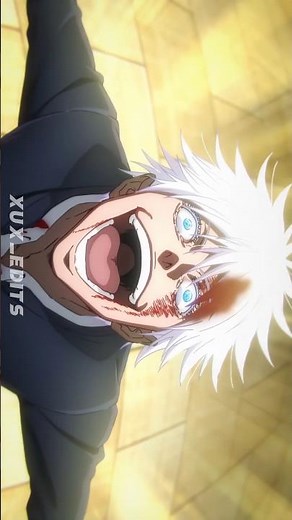 Fluxxwave - Clovis Reyes Gojo edit | Gojo satoru | jujutsu kaisen season 2 edit | JJK | 4K 60fps