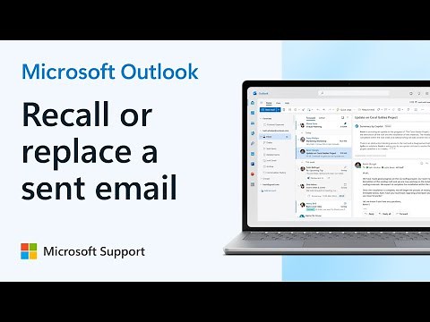 How to Recall a Message in Outlook: Step-by-Step Guide