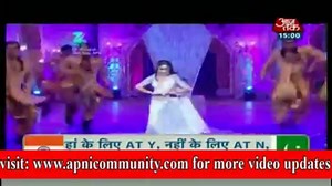 Qubool Hai 8 August 2013 Tanveer Ka Mujra