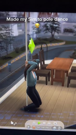 Sims 4 Pole Dance Tutorial: How to Make Sims Dance