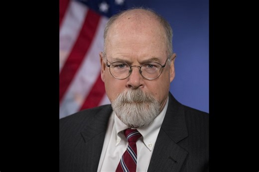 Conservative watchdog: No evidence that John Durham is conducting a 'serious criminal investigation'