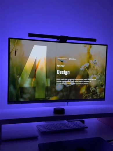 تصميم عروض PowerPoint احترافية حسب الطلب