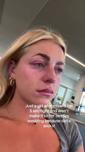 Delta Airlines: Missed Flight and Wedding Drama