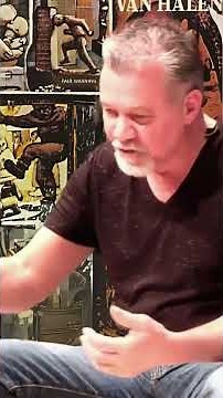 Eddie Van Halen Refused to Take No for an Answer