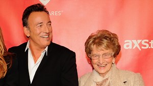 Bruce Springsteen announces death of his mother, Adele Springsteen