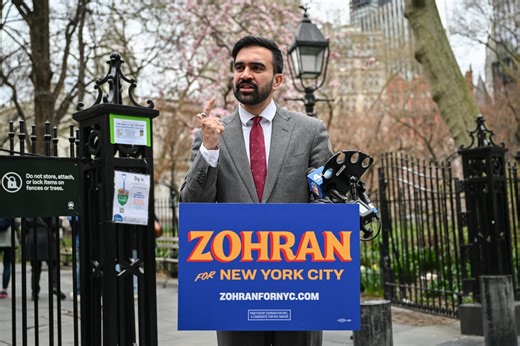 What NYC mayoral frontrunner Zohran Mamdani has said about Jews and Israel