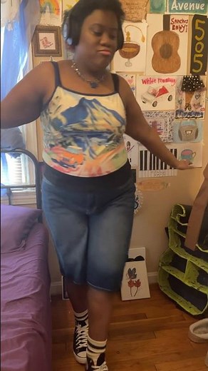 📼☀️⛺️📹#plussize #80s #80ssummer #80smusic #80saesthetic #80soutfit #1985