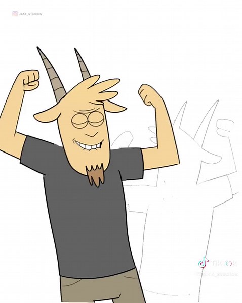 Culpa y Nostalgia en Regular Show: CJ y Thomas