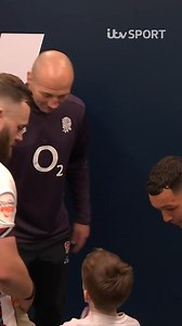 England's future front row 😅🏴󠁧󠁢󠁥󠁮󠁧󠁿 | ITV Rugby