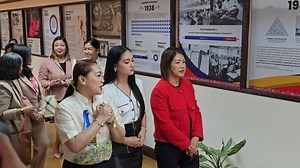 35K views · 126 reactions | PANOORIN | Pumunta ngayong araw sa Commission on Elections (COMELEC) si Heart Aquino, ang naging contestant ng It's Showtime sa Sexy Babe na sinabing hindi siya "knowledgeable" sa COMELEC. Hinimok niya ang mga kabataan na mas maging maalam pa sa COMELEC lalo na ngayon na papalapit ang halalan. | via Bombo Ysa Cotoner | BOMBO RADYO PHILIPPINES | Facebook