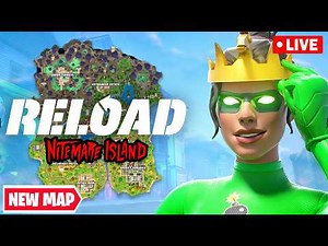 HUGE FORTNITE RELOAD UPDATE!