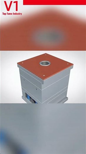 injection mold components structure and manufacturing process