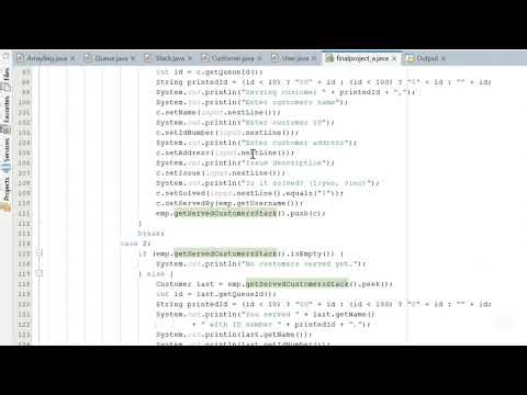 Final Project | Data Structure and Algorithm