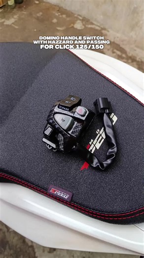 Domino Handle Switch: Installation and Features Guide