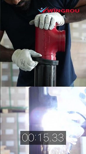 Welding vs. Grooved Fittings: Which Saves More Time?