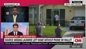 My interview with CNN about the #GabbyPetito case. Fatima Silva Esq. Rickey Smiley Morning Show Rickey Smiley #ReasonableDoubt | Detective Sergeant Chris Anderson