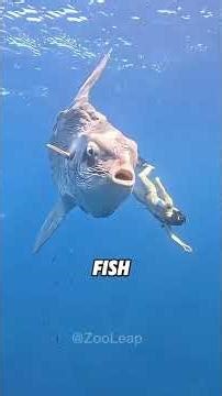 Is this the most useless fish in the sea? #shorts