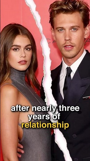 Austin Butler breaks up with girlfriend Kaia Gerber!