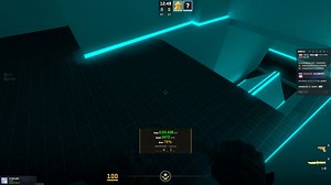 CS2 surf练习一下滑翔