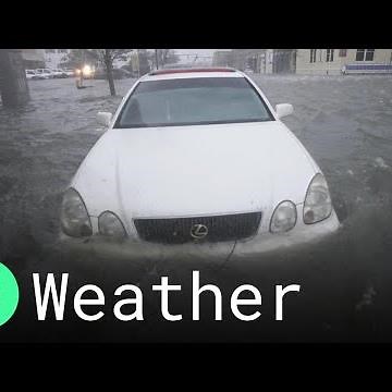 Hurricane Sally Unleashes Flooding in Pensacola, Florida