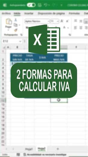 Cómo Calcular el IVA en Excel: Guía Completa