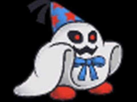 Paper Mario TTYD Doopliss music