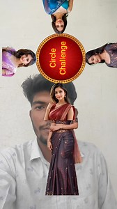 New girls photo Stop 🛑 circle ⭕ Puzzle challenge video #girls #girlpower #women #puzzle #challenge #puzzletime #photochallenge #reelsvideoシ | circle challenge