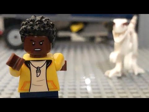 LEGO Jurassic World Chaos Theory | Official Trailer