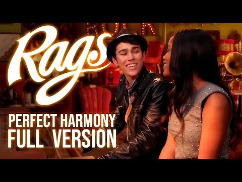 Rags - Perfect Harmony (Best Quality)