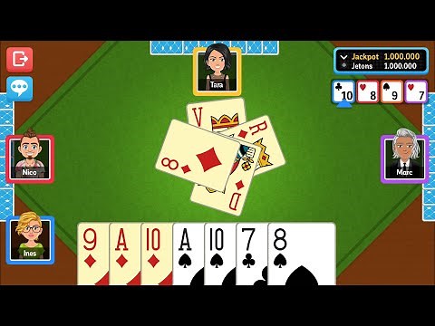 TRAILER - Exoty Belote : Compétitions de Belote & Coinche