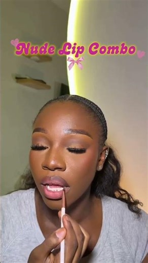 Lip Combo You Need to Try | Lipstick & Gloss Magic