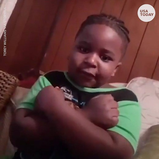 59K views | Alex, a 5-year-old cancer survivor from New Jersey, paid tribute to one of his favorite heroes, the late 'Black Panther' star Chadwick Boseman. | USA TODAY Video | Facebook