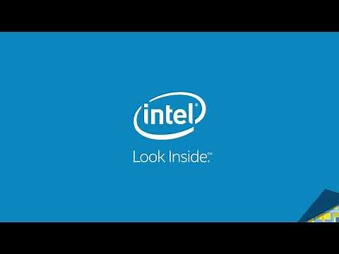 Logo Animation | Intel™ Look Inside (2014)