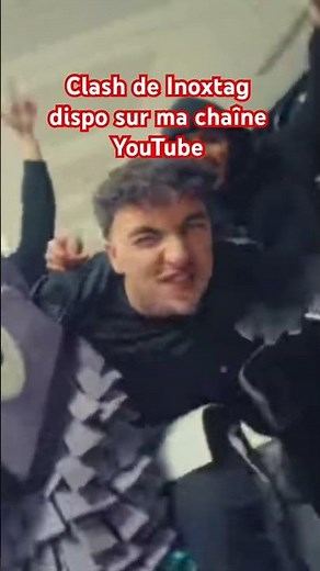 Inoxtag VS Michou (Rap)