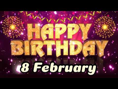 Beautiful Happy Birthday Wishes & Birthday song special for you !