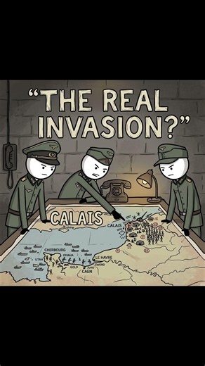 How Did the Allies Trick Hitler on D-Day?