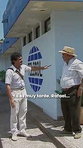 It's too late, Rafael... | Rafael Orozco, The Idol