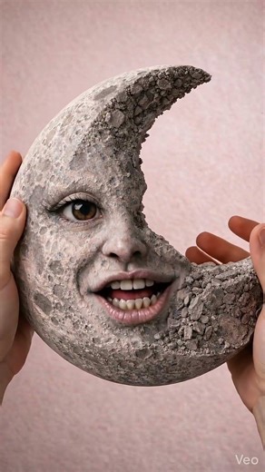 Moon Phases Under Pressure... #asmr #moon #satisfying