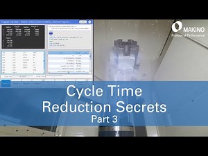 Cycle time reduction secrets pt3