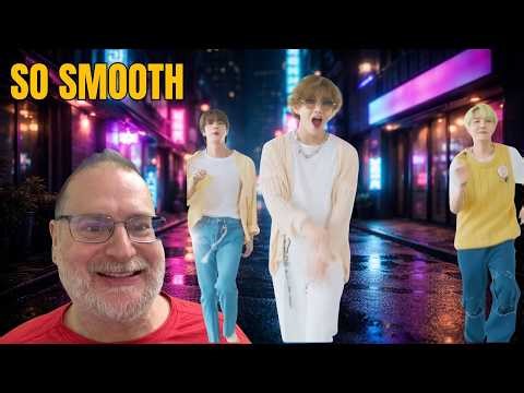BTS “Butter” Dance Practice | First Reaction – Smooth Choreography & Vibe
