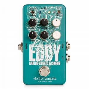 Electro-Harmonix Eddy Analog Chorus and Vibrato | Reverb Canada