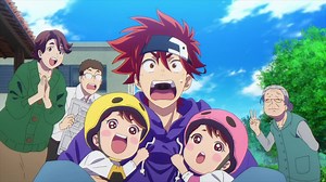 SK8 the Infinity (English Dub) | E12 - Part #12: Our Infinity!