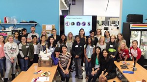 9.8K views · 363 reactions | What if we could get girls excited about engineering as early as middle school? Watch how electrical engineering alum Nita Singh Kaushal is working to empower women engineers in a male-dominated field. | Stanford School of Engineering | Facebook