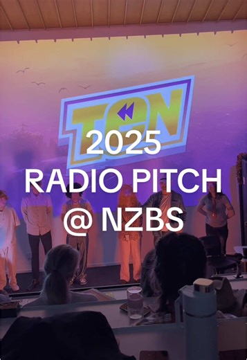 2025 Radio Show Ideas from NZBS Students Revealed