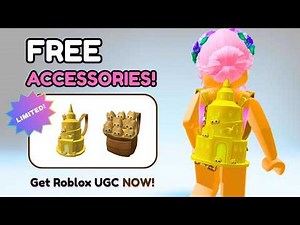 Hurry! Claim The Sandman’s Castle Backpack NOW! 🎒✨ | Fast Tutorial for FREE UGC!