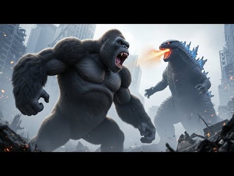King Kong's Toughest Fights: Ranked & Analyzed for Monster Fans!